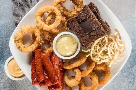 Пивное ассорти