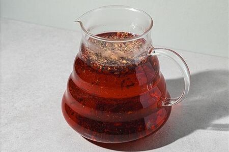 Чай красный Чашка