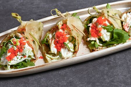 Роти с крабом