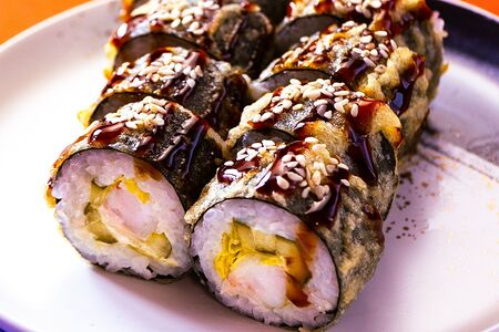 Эби темпура