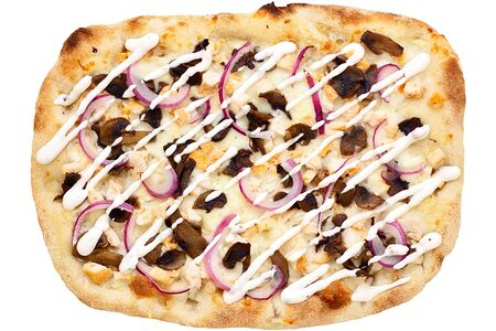 Пицца Жюльен