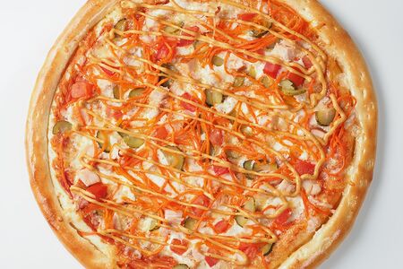 Пицца Цыпленок гриль