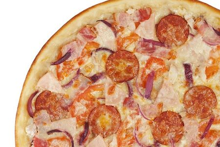 Пицца Супер мясная