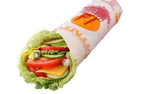 Тортилья Фитнес