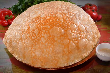 Айдачебурек с сулугуни