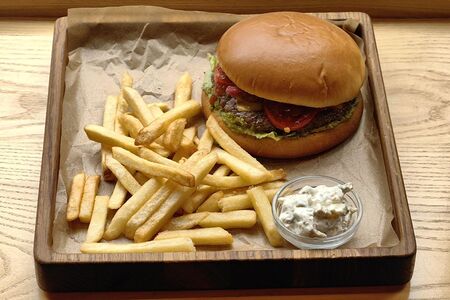 Бургер Мексиканский