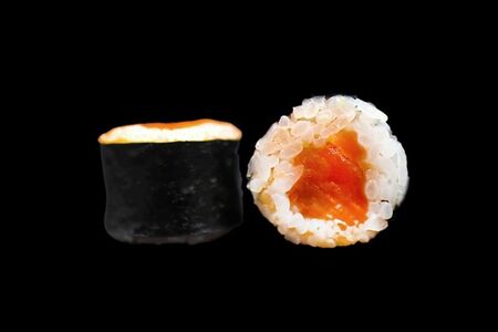 Маки-лосось (8 шт.)