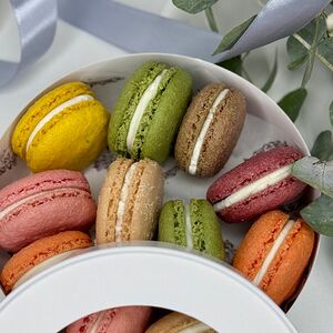 Макарун Малина 