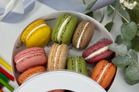 Макарун Малина 