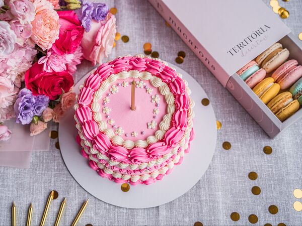 Территория десертов