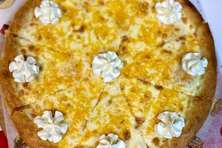 Пицца Четыре Сыра