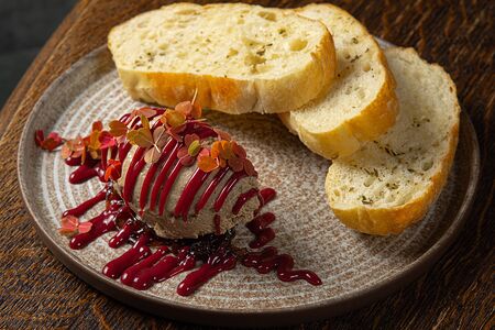 Паштет из куриной печени