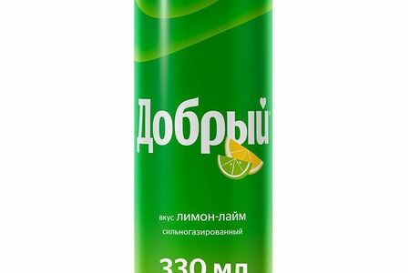 Добрый Лимон-лайм