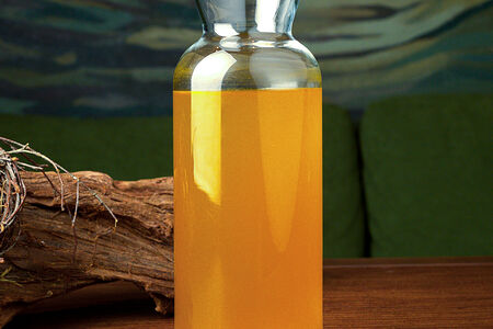 Облепиховый сбитень