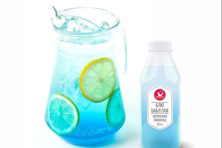 Блю Бабл-Гам