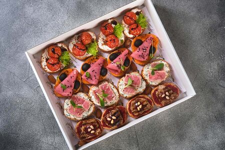 Pinchos Испанская коллекция