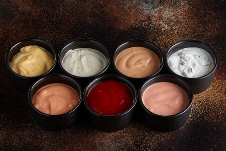 Соус в ассортименте