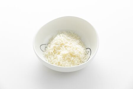 Тёртый пармезан