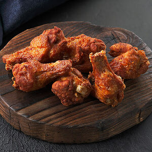 Куриные крылышки гриль