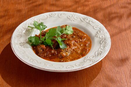 Чашушули из говядины 