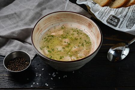 Уха Боярская