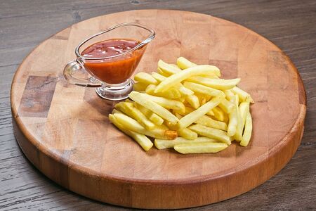 Картофель фри