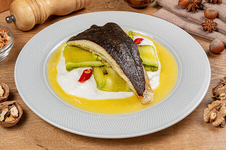 Камбала-цукини