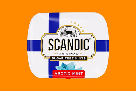 Конфеты Арктическая мята