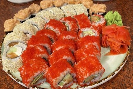 Сет Сарумон