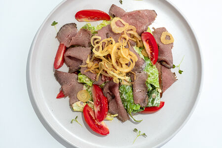 С ростбифом