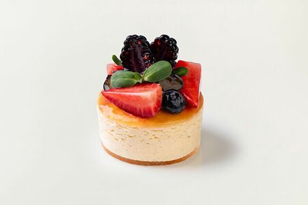 Кето-чизкейк