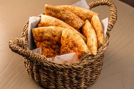 Фокачча с Томатами