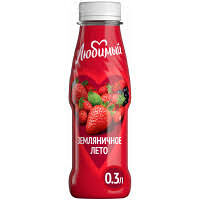 Сок Любимый 0.3