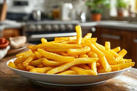 Большая Картошка фри