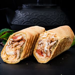 Шаурма Сырная