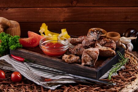 Сет из шашлыков №6