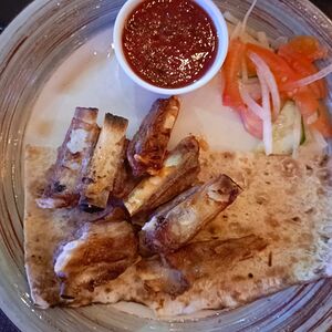 Семечки из ягнёнка