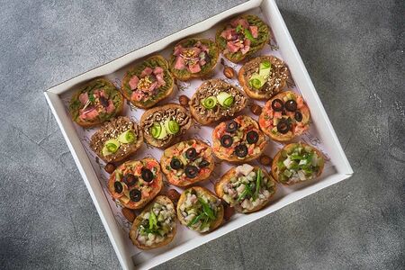 Tapas Европейская коллекция