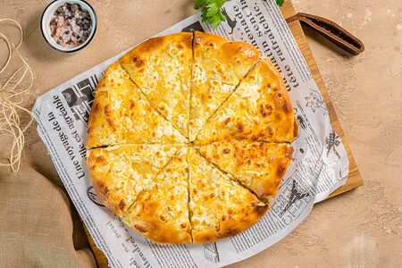 Хачапури по-мегрельски