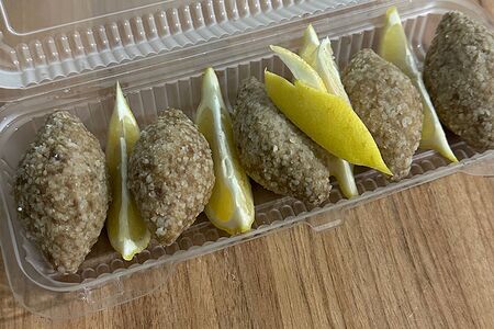 Ишли кюфта по-армянски