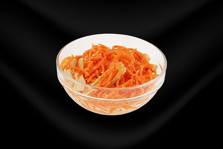 Морковка по-корейски