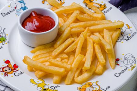 Детский картофель фри
