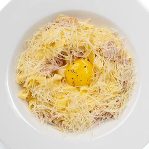 Паста Карбонара