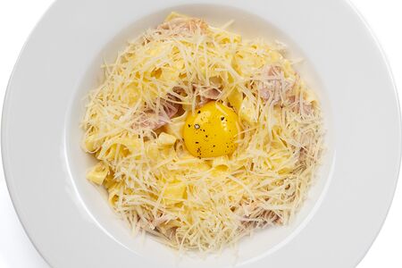 Паста Карбонара