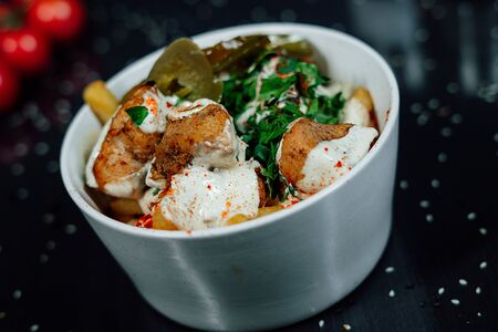 Фирменный Box с курицей