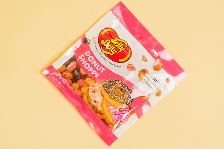 Драже жевательное со вкусом пончиков Jelly Belly Тайланд