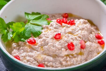 Сациви из курицы