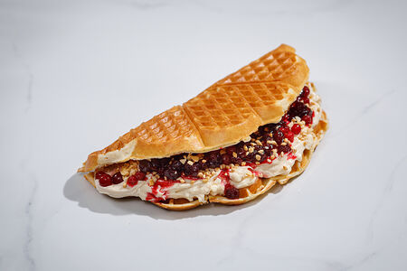 Вафля Сливочный Арахис