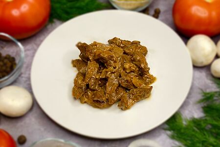 Бефстроганов