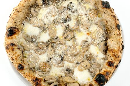 Грибная с трюфельным кремом